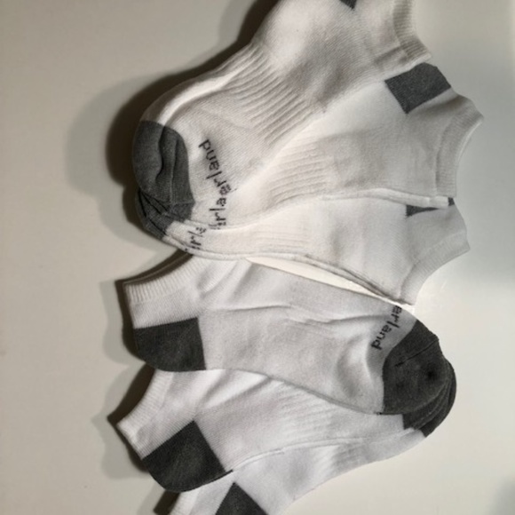 Timberland Lightweight No-Show Socks - 6 pairs. - Picture 2 of 4